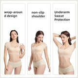 WOMENS UNDERARM SWEATPROOF VEST