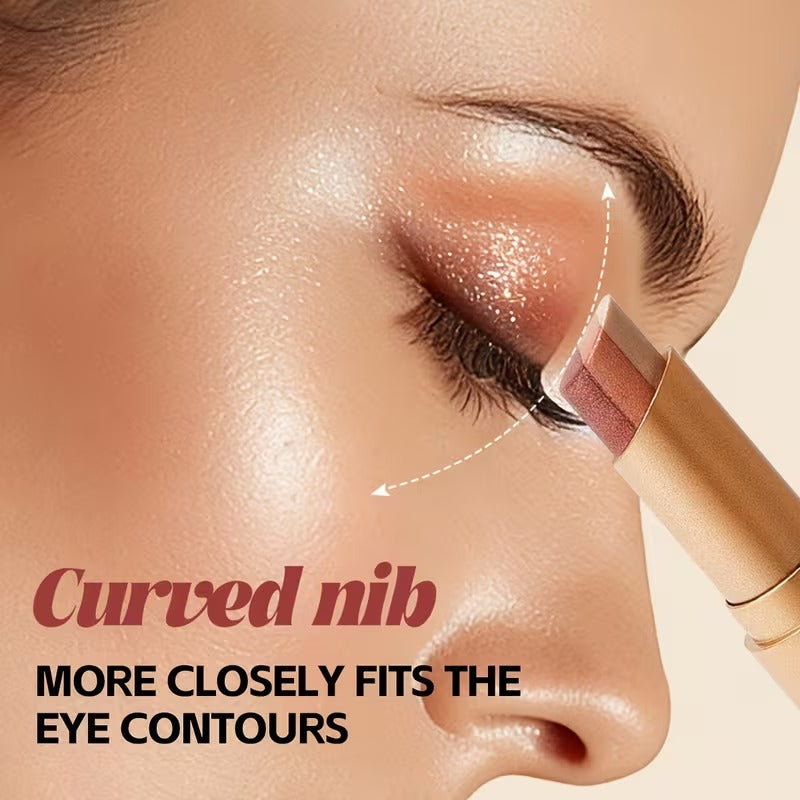 Pearly Long-Lasting Eyeshadow Bar