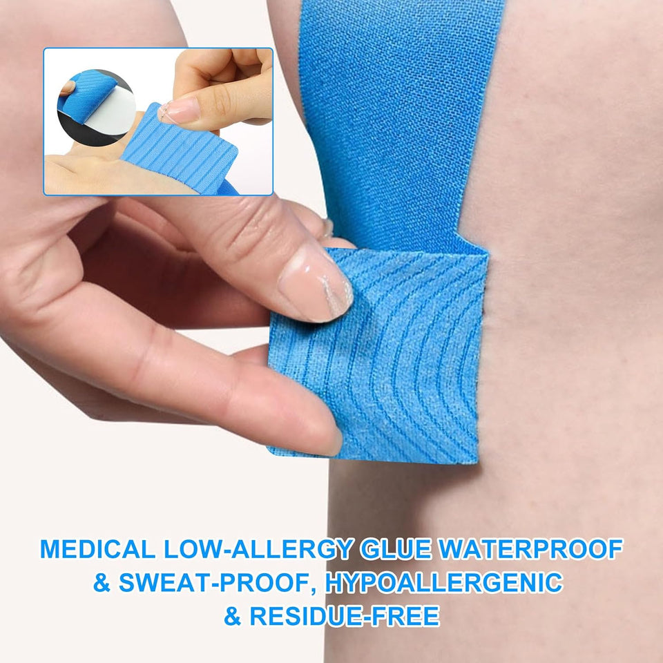 Waterproof & Breathable Knee Ankle pain strip