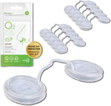 Nose Filters with 3M Filtration