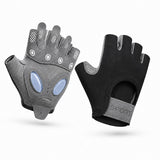Anti-Slip Half Finger Workout Gloves