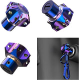 Universal Motorcycle Keychain Modified Key Cover