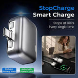 Automating charging disconnector Adapter for C- type devices