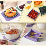 Magnetic Silicone Trivet & Pot Holder