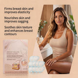 Microneedle Bust Firming Lift Patches