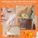 Persimmon Soap Bar for Body 100g
