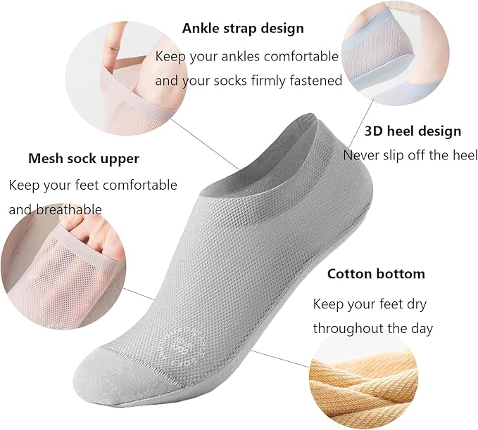 Anti Slip and Non Falling Men & Women Socks