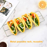 Stainless Steel Taco Shell Holders