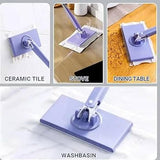 Mini Rotating Cleaning Mop