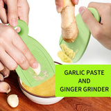 6-piece multipurpose kitchen gadget set