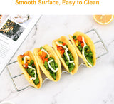 Stainless Steel Taco Shell Holders