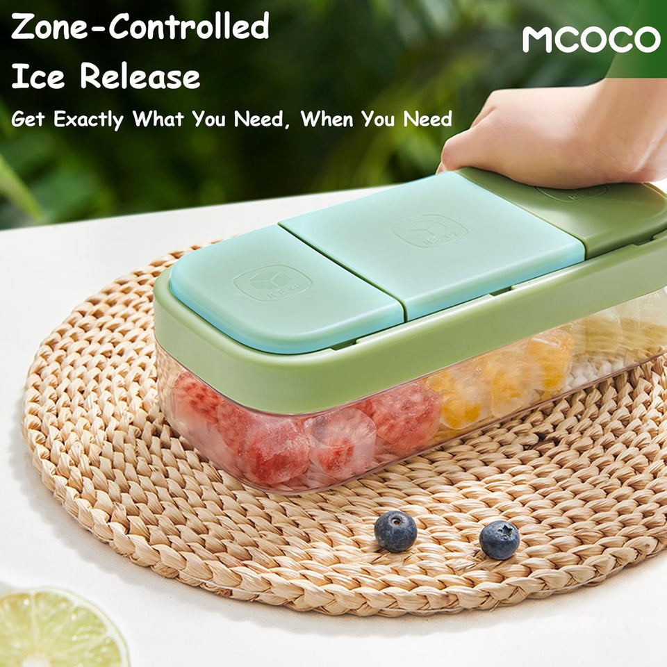 Silicone Ice cube maker