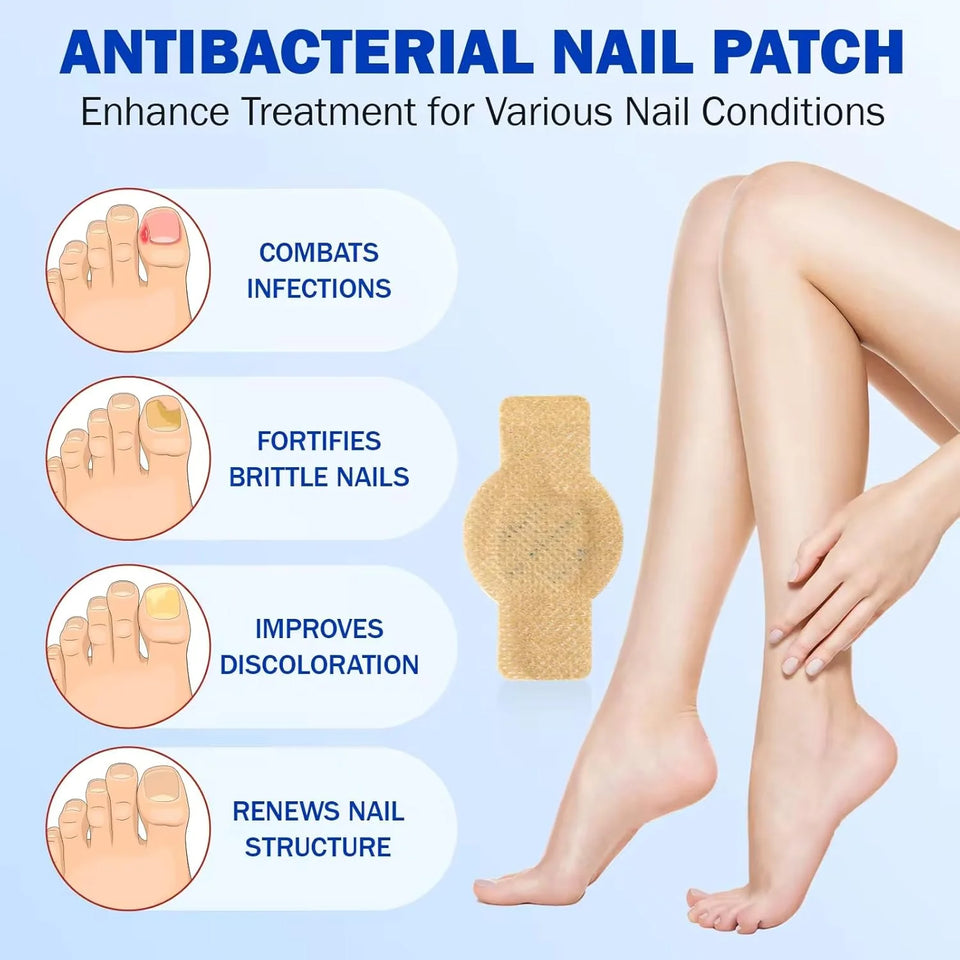 Night time Renewal Fungal Nail Patches