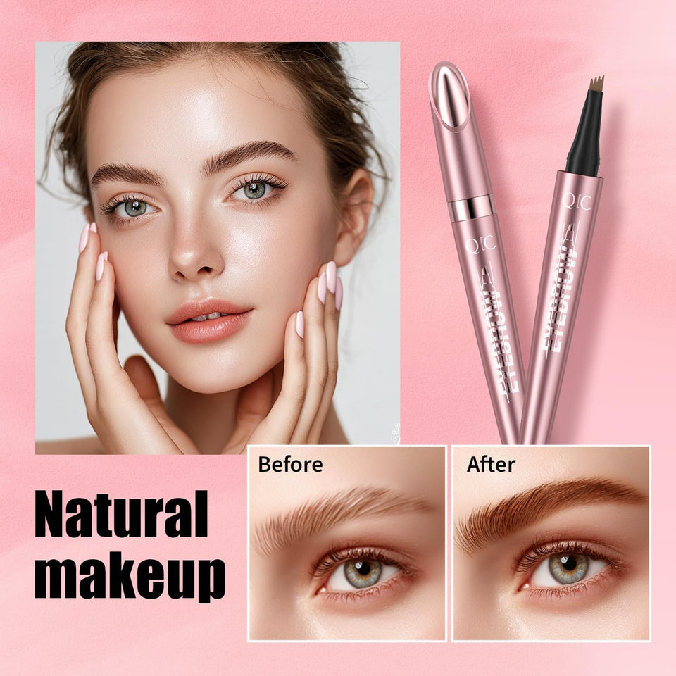 Waterproof Liquid Eyebrow Pen