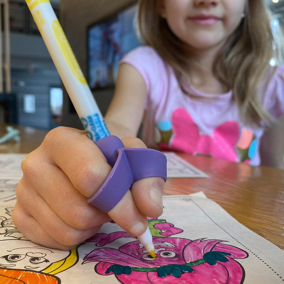 Silicone Pencil Grips for Kids