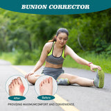 New Adjustable Toe Thumb Corrector