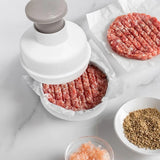 Hamburger Manual Patty Press