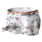 Men's Breathable U-shaped Design Elastic Briefs