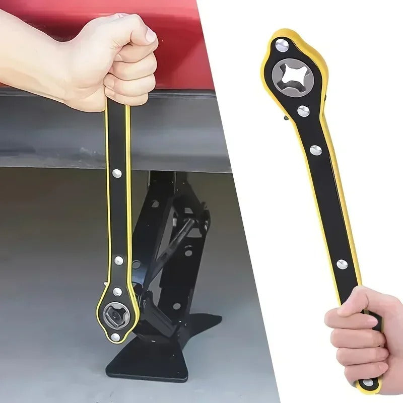Car Jack Labor-saving Ratchet Wrench