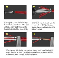 Wire Twisting Tool