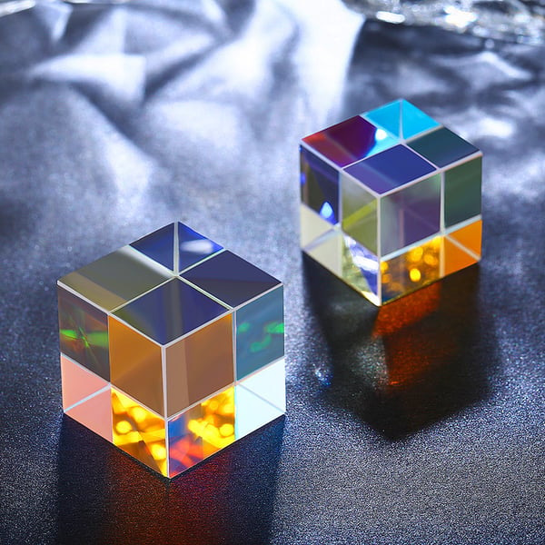 Magic Prism Cube