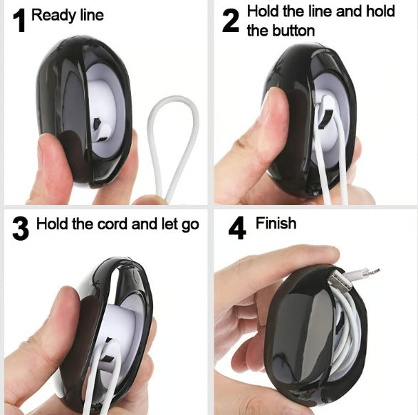 Automatic Cable Winder