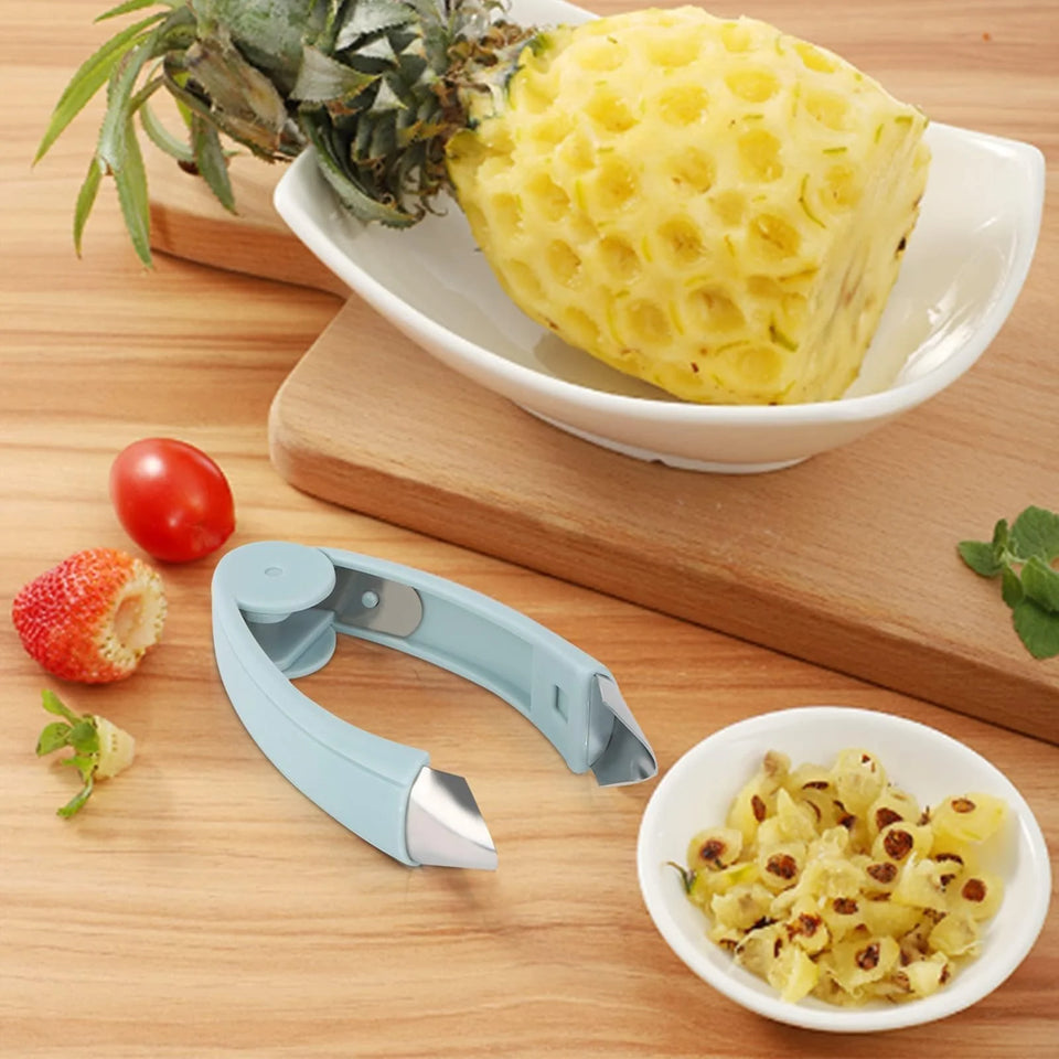 Multifunctional strawberry Pineapple Eye Remover