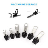 🎁Fix Zip Puller, 6 PCS🌟