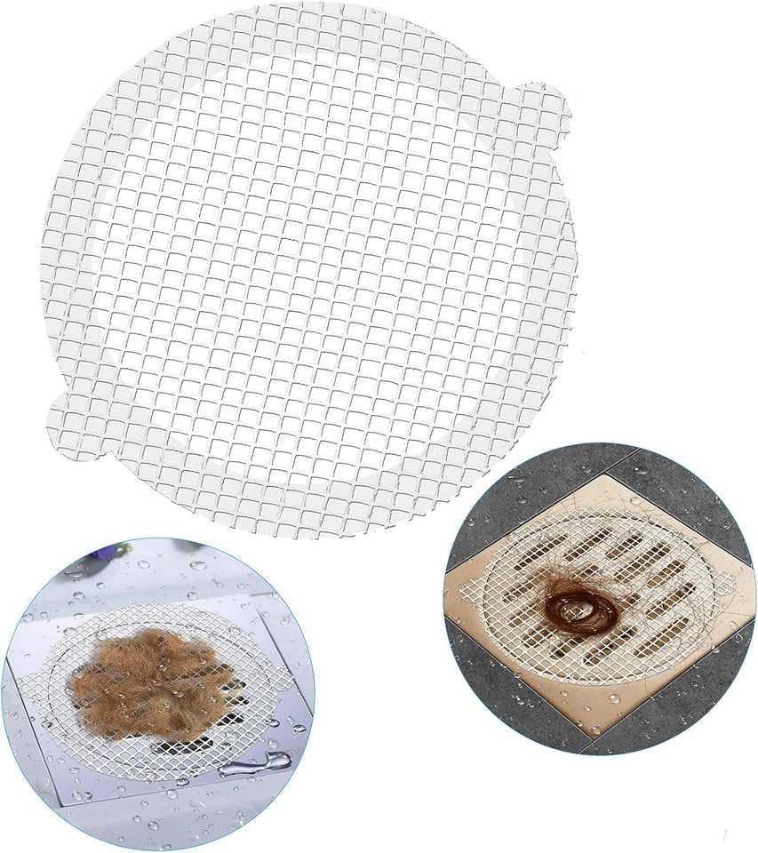 Anti-blocking Filter Floor Drain Sticker