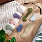 Double-Sided Magnetic Multifunctional Reading Bookmark