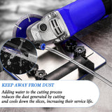 Angle Grinder Stand for Tile
