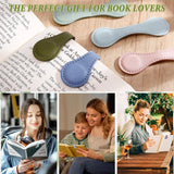 Double-Sided Magnetic Multifunctional Reading Bookmark