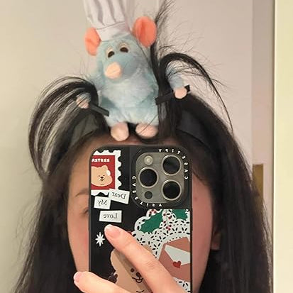 Cute Mouse Shape Headbands for Girls