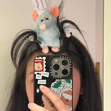 Cute Mouse Shape Headbands for Girls