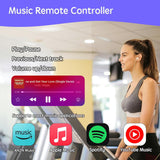 Multi-function Bluetooth Ring Remote Controller