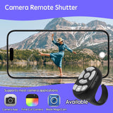 Multi-function Bluetooth Ring Remote Controller