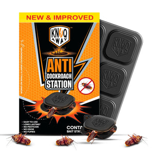 Anti Cockroach Killer Station for Kitchens And Homes