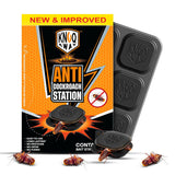 Anti Cockroach Killer Station for Kitchens And Homes