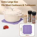 Magnetic Silicone Trivet & Pot Holder