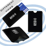 Anti-Theft Credit Card Protector