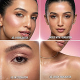 3-In-1 Non Sticky Highlighter, Primer & Moisturiser