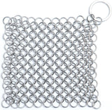Stainless Steel Chainmail for Pans