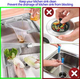 Multi-Purpose Kitchen Sink Food Residue Filter Rack