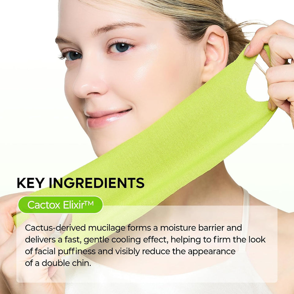 V Line Cactus Lifting Mask Tool