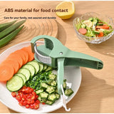Portable Manual Fruit Slicer