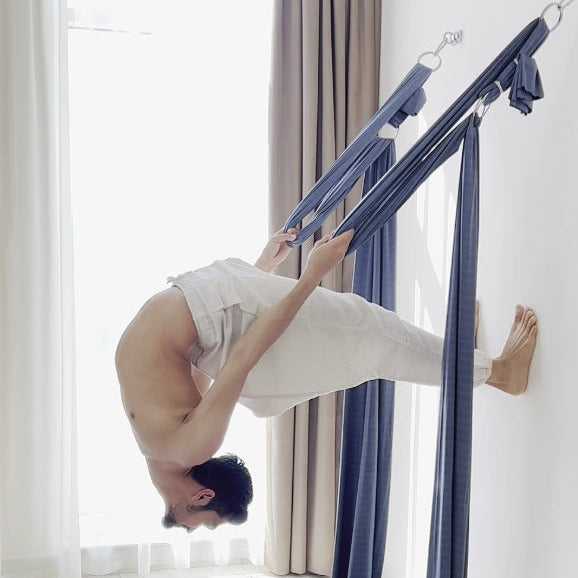 Adjustable Yoga Leg Stretcher