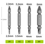 Biservice Screw Remover