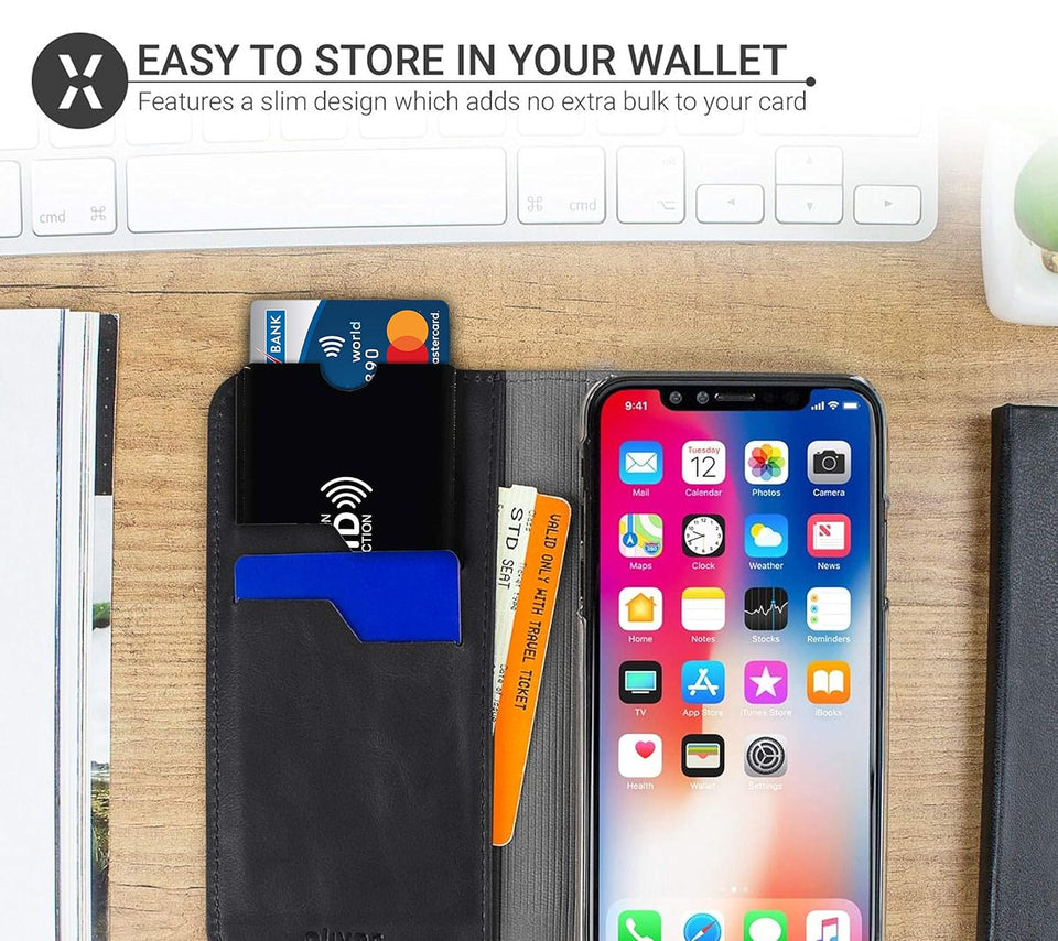 Anti-Theft Credit Card Protector