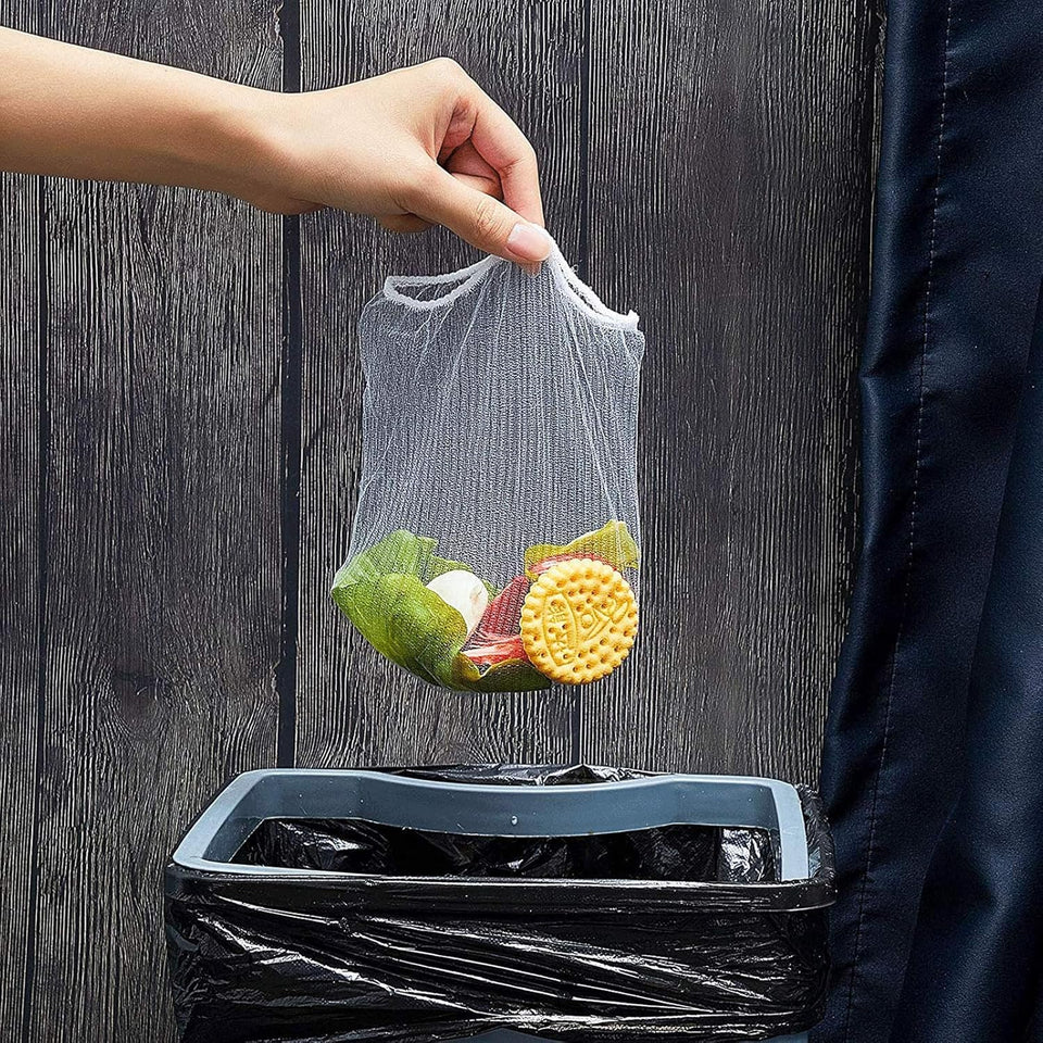 Multi-Purpose Kitchen Sink Food Residue Filter Rack