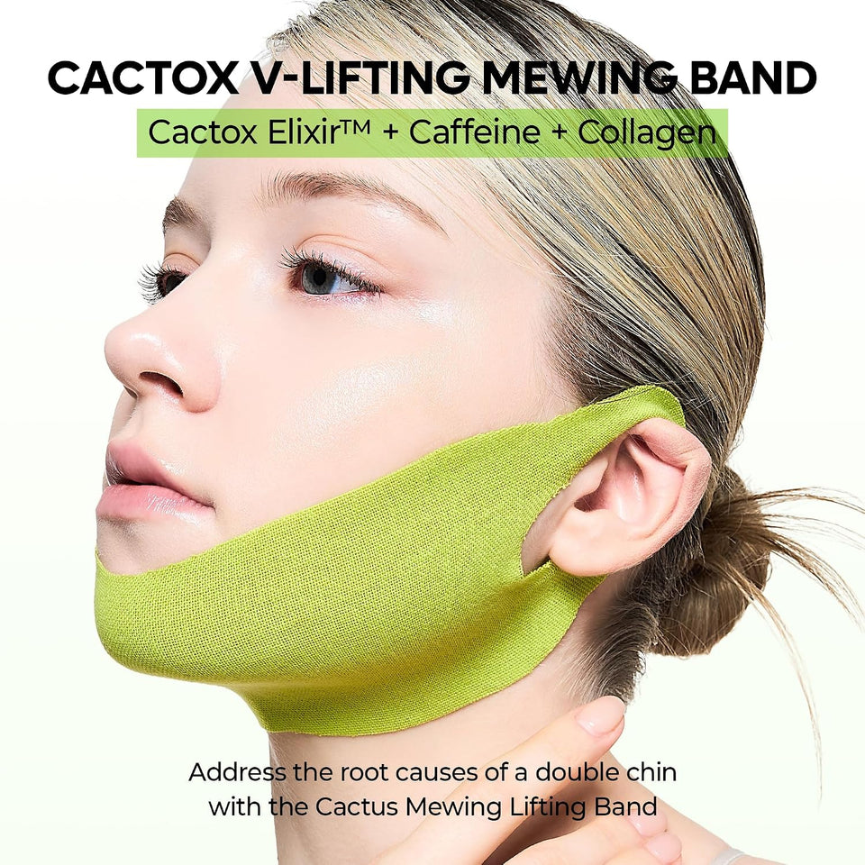 V Line Cactus Lifting Mask Tool